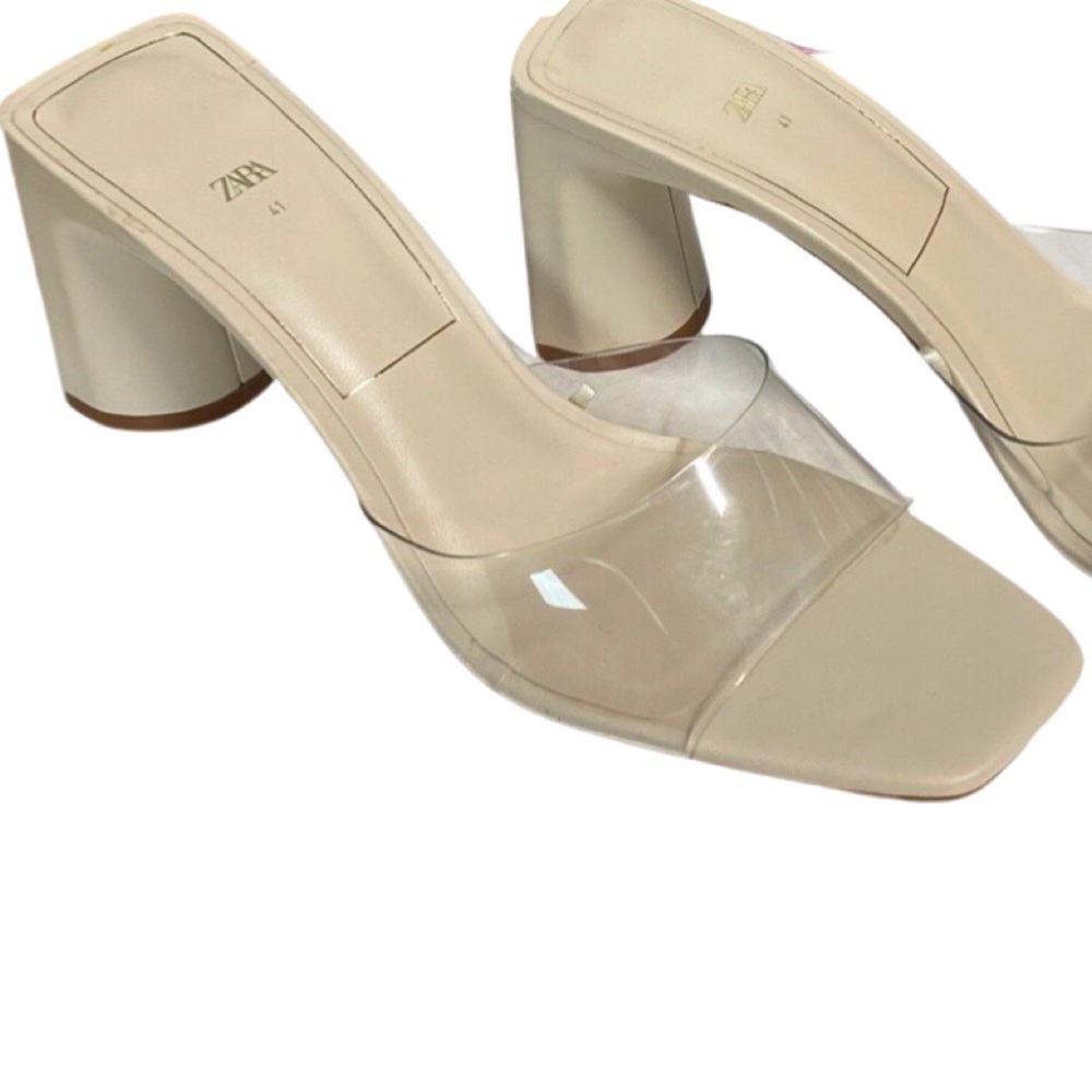 ZARA SLIP ON SIZE 41 EU
